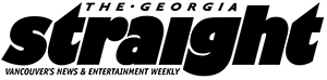 The Georgia Straight logo
