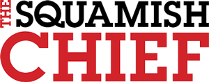 The Squamish Chief logo